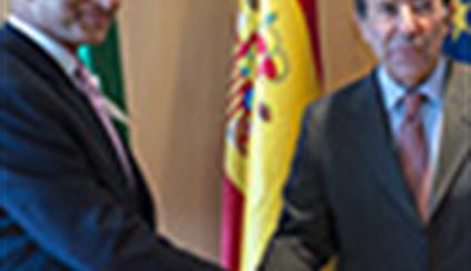 Primera reunión de secretarios de Estado de Asuntos Exteriores de España y Pakistán