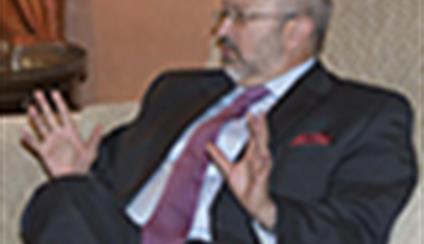 El ministro se reúne con el secretario general de la OSCE 