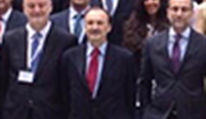 Jesús Gracia y el embajador de Estados Unidos se reúnen con patrocinadores y becarios del Programa Fulbright 