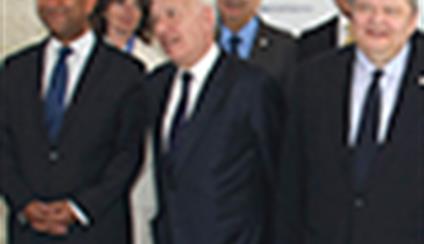 Reunión del Grupo Mediterráneo en Alicante