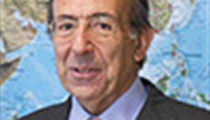 Gonzalo de Benito se reúne con la secretaria general de Exteriores de Países Bajos