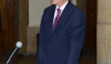 Cristóbal González-Aller, nuevo subsecretario