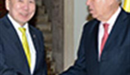 España y Mongolia desarrollan sus relaciones bilaterales 