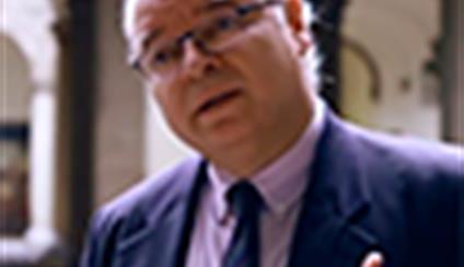 Carlos Pérez-Desoy: “La Cancillería es el organismo más antiguo de la Administración española”