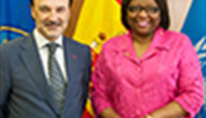 Jesús Gracia viaja a Washington 