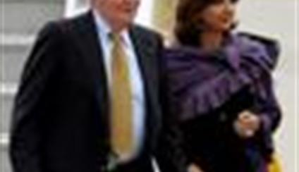 Jesús Gracia acompaña a don Juan Carlos en su visita a Colombia 