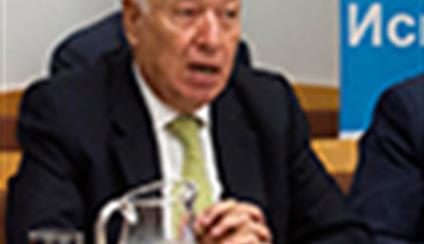 García-Margallo interviene en la reunión de Naciones Unidas sobre Iraq 