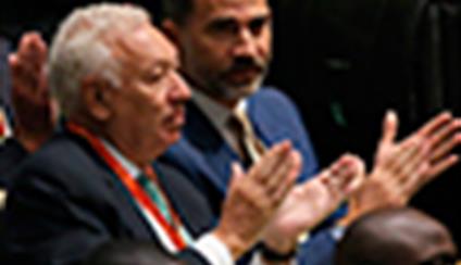 García-Margallo, en la apertura del Debate General de la 69ª Asamblea de Naciones Unidas