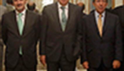 García-Margallo se reúne con representantes de la sociedad civil dentro de la Estrategia de Acción Exterior