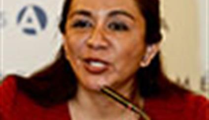 La vicepresidenta del Perú participa en unas jornadas en Casa América 