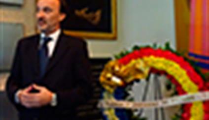 Homenaje a los padres jesuitas asesinados hace 25 años 