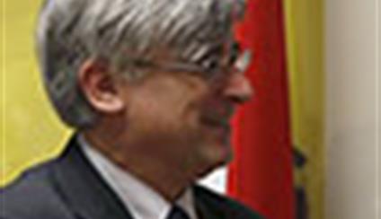 Ignacio Ybáñez recibe al viceministro de Exteriores húngaro