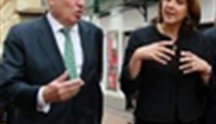 José Manuel García-Margallo viajó a Colombia