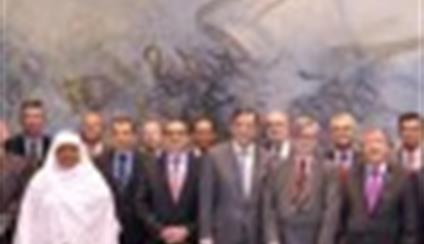 Reunión de los Consejos Rector y Diplomático de Casa Árabe