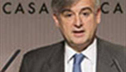 Ignacio Ybáñez inaugura el Primer Foro España-India 