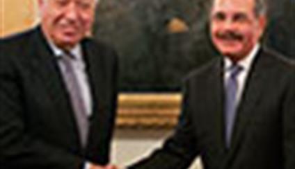 García-Margallo, en la República Dominicana