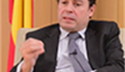 Javier Sanabria: “La nueva estructura del Ministerio nos permitirá afrontar mejor los retos de la agenda internacional”