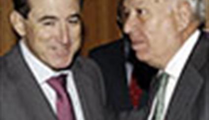 García-Margallo participa en la presentación de una biblioteca virtual sobre ciencia y tecnología 