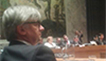 Amplia agenda de reuniones de Ignacio Ybáñez en Nueva York