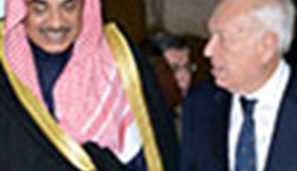 García-Margallo se entrevista con el viceprimer ministro de Kuwait