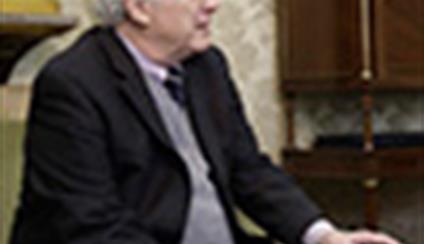 El ministro recibe al enviado especial para el Sahara Occidental