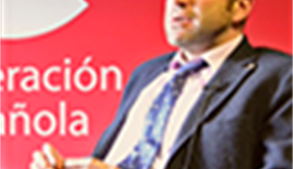 Jorge de Peralta: “La cooperación española está presente en África”