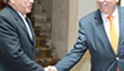 García-Margallo se reúne con su homólogo ecuatoriano