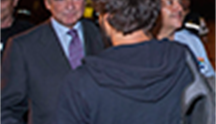 Regreso de los equipos de rescate de Nepal