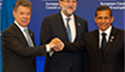 Cumbre UE-CELAC, en Bruselas