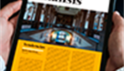 Nuevo número del boletín ‘Análisis’