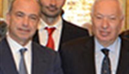 El ministro se reúne con las comunidades judias de España 