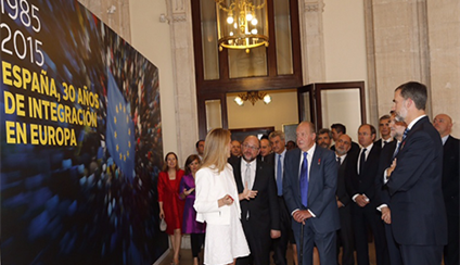 1985-2015: España, 30 años de integración en Europa