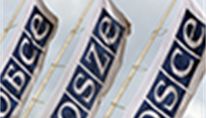 El ministro se reúne con el secretario general de la OSCE