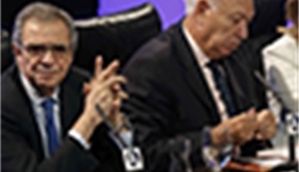 El ministro presenta un informe sobre Responsabilidad Social Corporativa en Iberoamérica 