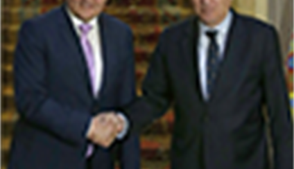 El ministro de Asuntos Exteriores y de Cooperación se entrevista con su homólogo alemán