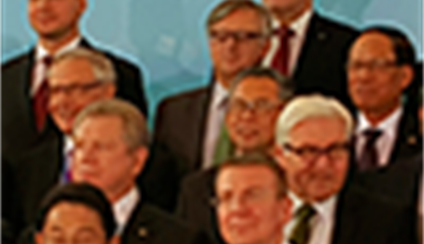 ​Ignacio Ybáñez participa en la reunión ministerial del dialogo Asia-Europa (ASEM)