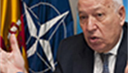 García-Margallo participa en la Reunión Ministerial de la OTAN