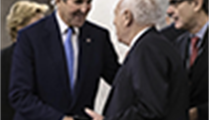 García-Margallo participa en la cumbre ministerial del Grupo Reducido de la Coalición Global Contra Daesh