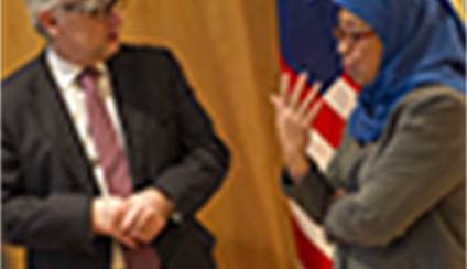 Ignacio Ybáñez se reúne con embajadores de los Estados miembros de ASEAN