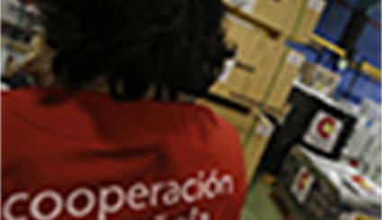 España envía ayuda humanitaria a Ecuador