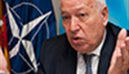 García-Margallo: “Estoy muy satisfecho por la celebración del Consejo OTAN-Rusia en Bruselas"