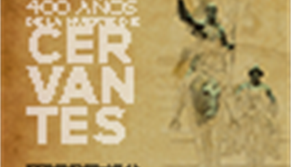 400 años de la muerte de Cervantes
