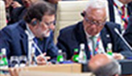 Cumbre de la OTAN en Varsovia