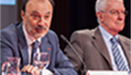 Reunión Anual de Directores del Instituto Cervantes en Madrid