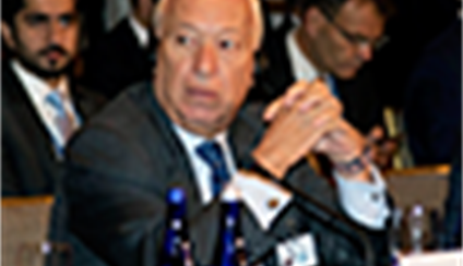 El ministro participa en una reunión del Grupo Internacional de Apoyo a Siria (GIAS)