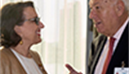 García-Margallo asiste al Desayuno de cancilleres iberoamericanos 