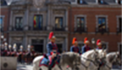 Su Majestad el Rey recibe las cartas credenciales de nuevos embajadores