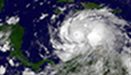 Emergencia consular Huracán Matthew