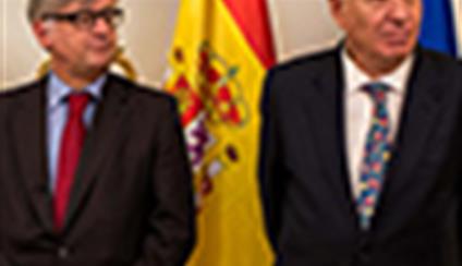 Celebración del acto de jura/promesa de la LXVIII promoción de la Carrera Diplomática