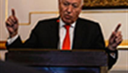 García-Margallo visita Egipto